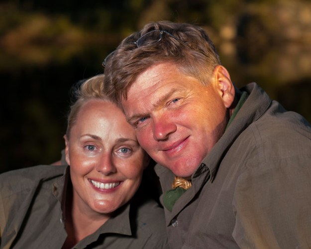 Ray and Ruth Mears