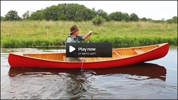 Wilderness Walks with Ray Mears - Episode 2