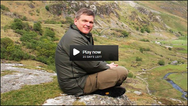 Wilderness Walks with Ray Mears - Episode 3