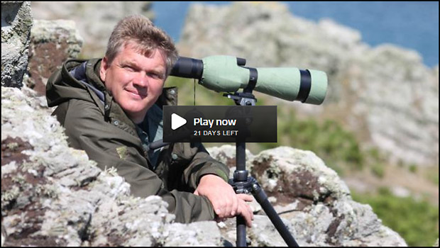 Wilderness Walks with Ray Mears - Episode 6