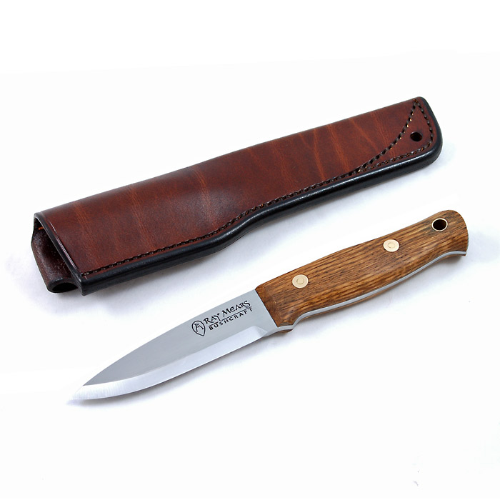 The Ray Mears Bushcraft Knife