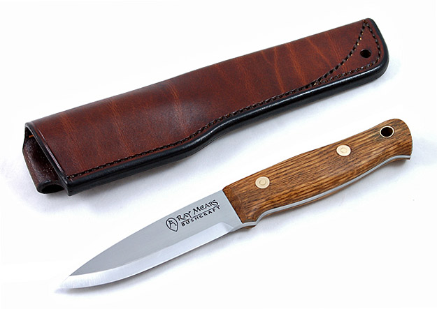 The Ray Mears Bushcraft Knife