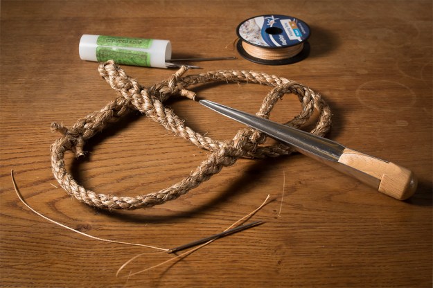 Splicing Rope