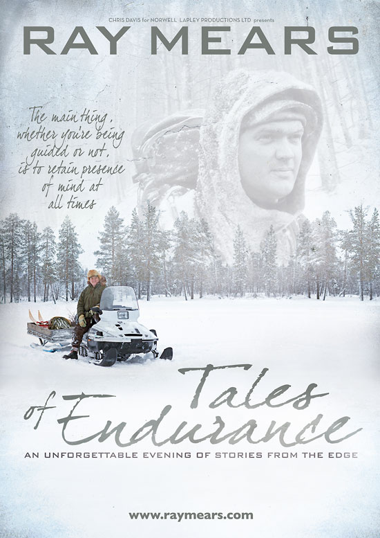 Ray Mears - Tales of Endurance
