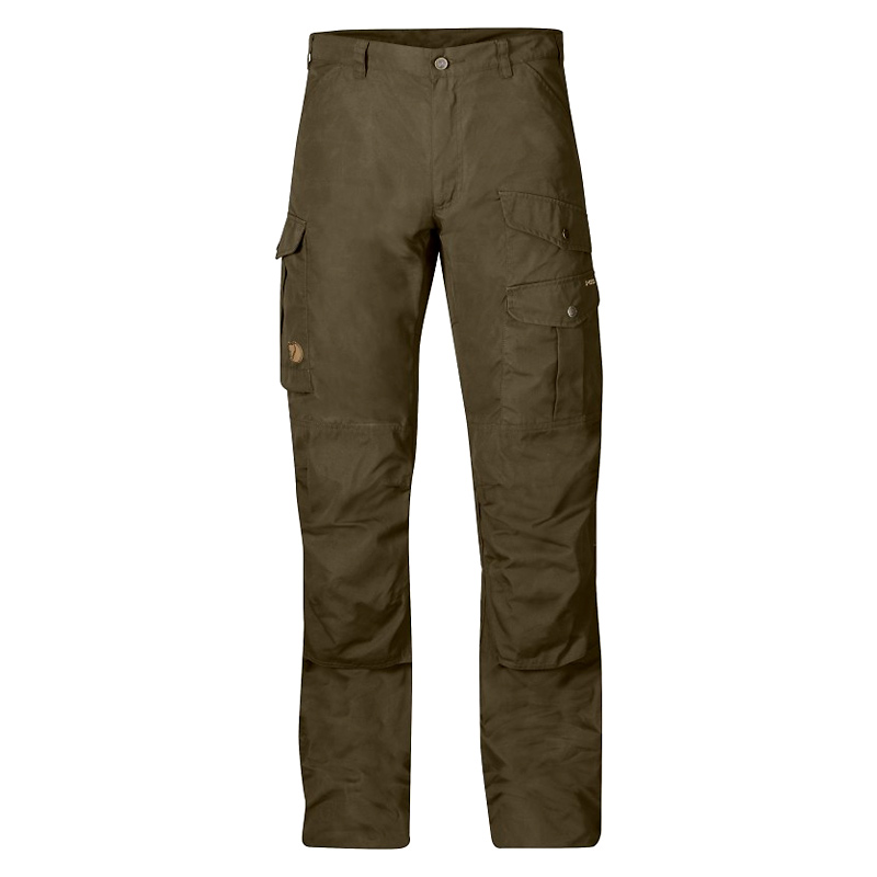 The Fjallraven Barents Pro Trousers