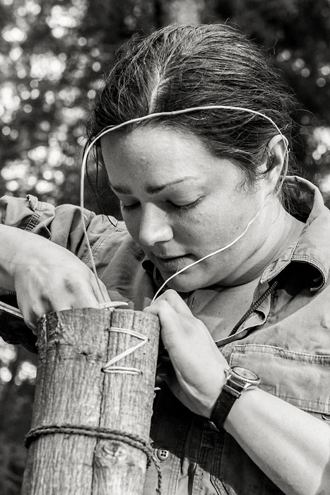 Aspirant Instructor Sarah Day