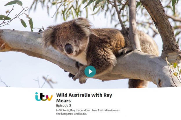 Wild Australia with Ray Mears Episode 3