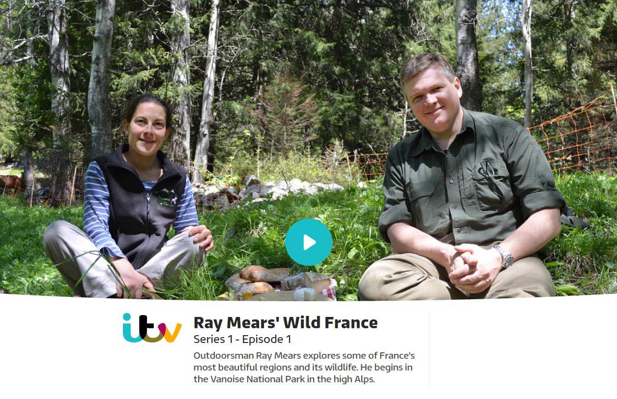 Wild France with Ray Mears - Episode 1