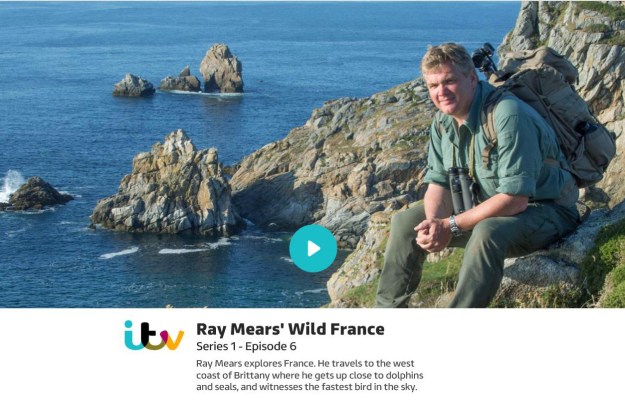 Wild France with Ray Mears - Episode 6