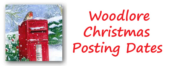 Christmas Posting Dates