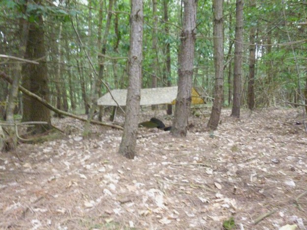 Fundamental Bushcraft Severnside 2017