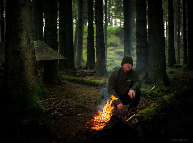 Woodlore Journeyman course