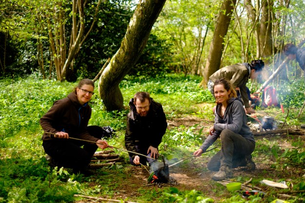 Introduction to Bushcraft course
