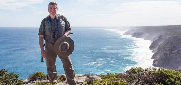 Australian Wilderness with Ray Mears