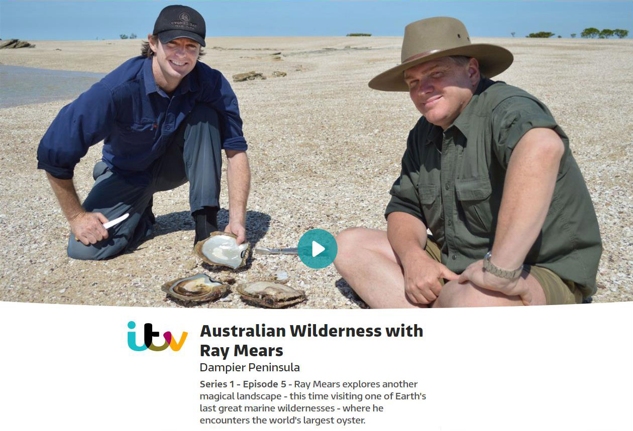 Australian Wilderness with Ray Mears