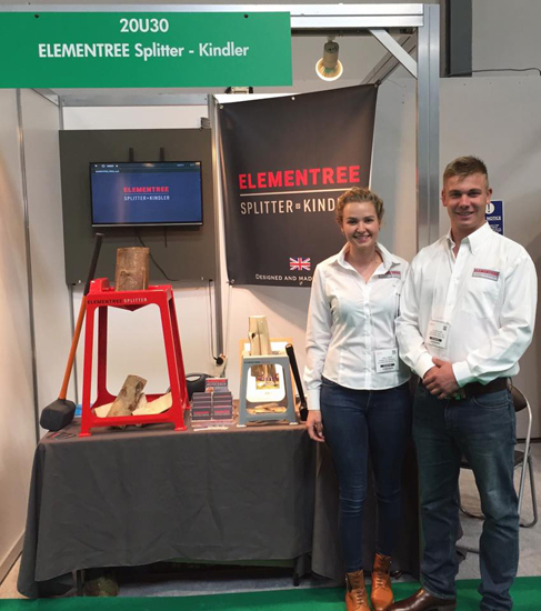 Elementree Kindler Launch