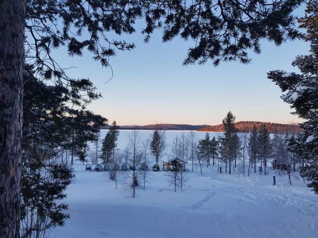 Winter Bushcraft in the Northern Forest